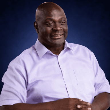 Pastor Theodore ANDOSEH
